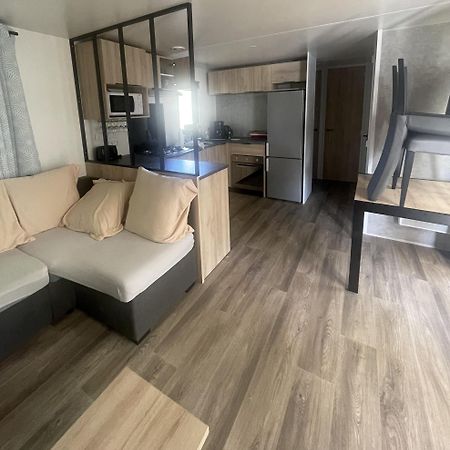 Mobil-Home Eucalyptus 1 Valras-Plage Dış mekan fotoğraf