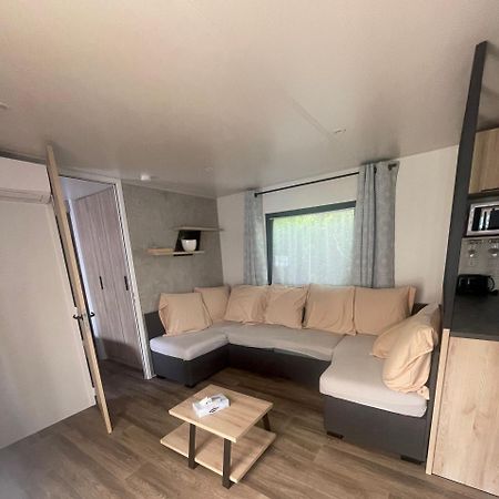 Mobil-Home Eucalyptus 1 Valras-Plage Dış mekan fotoğraf